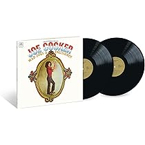 洋楽 Joe Cocker / Mad Dogs & Englishmen / LP Lp Joe Cocker Mad Dogs & Englishmen Vinil Imp 1980 Japao
